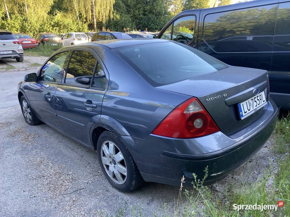 Ford Mondeo MK3 lifcie 335000km Lublin