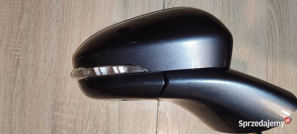 Lusterka Składane Mondeo mk5 kolor ND osobowe Bierzwnik