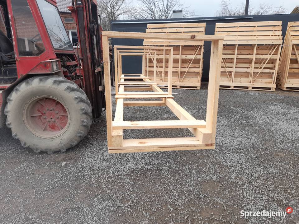 Palety Euro nietypowe na wymiar IPPCIPSM15 Lublin