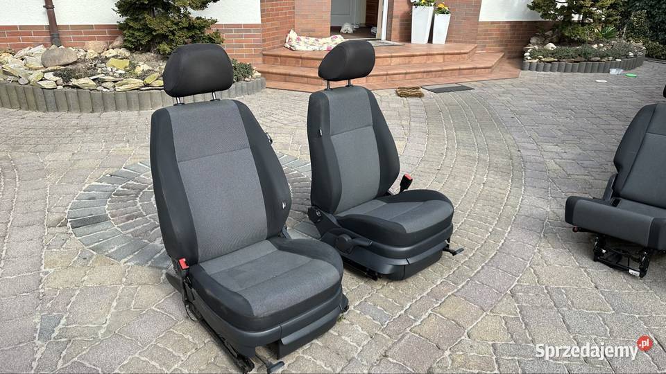Komplet Foteli z Konsolami Schowkiem z Caddy IV osobowe Wrocław
