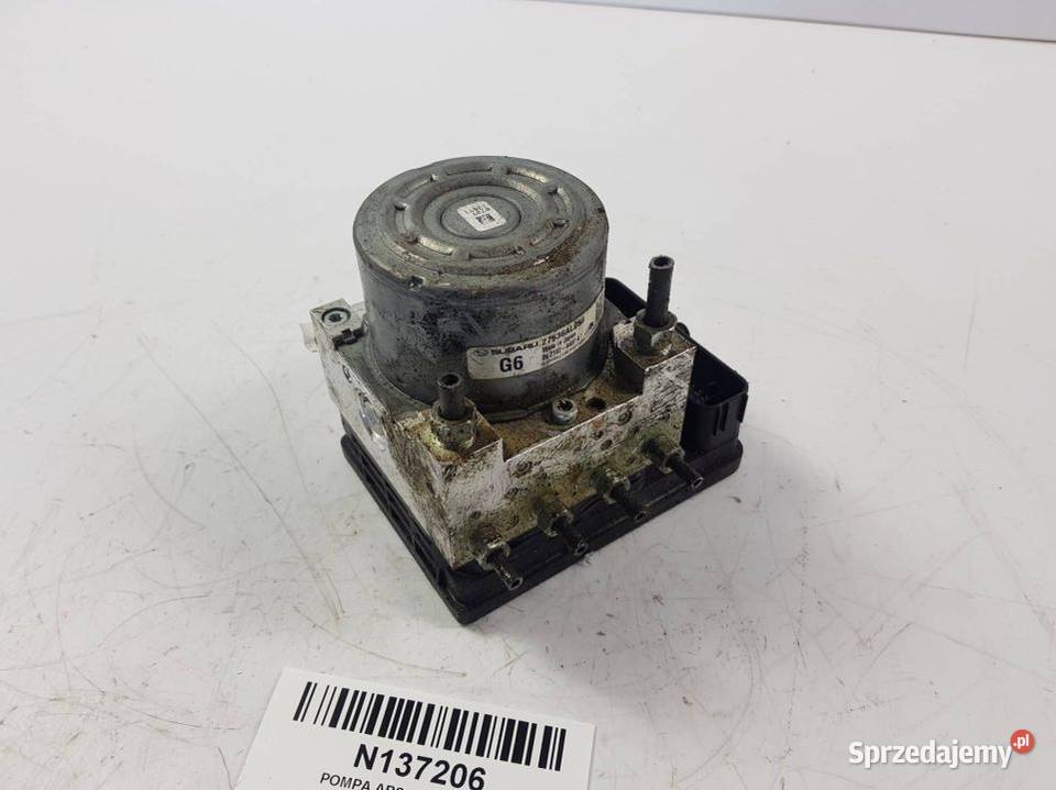 POMPA ABS HAMULCOWA SUBARU OUTBACK 5 27536AL050 kujawsko-pomorskie Lipno