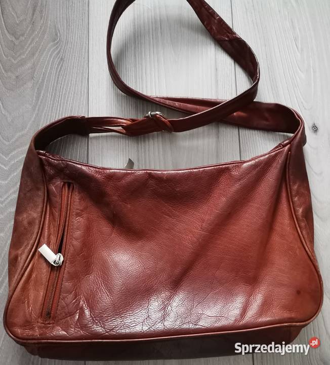torebka skórzana Na ramię  Torby i torebki sprzedam