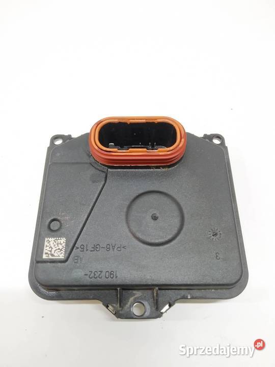 PRZETWORNICA XENON 4M0907397AB Audi Q7 II Przetwornice