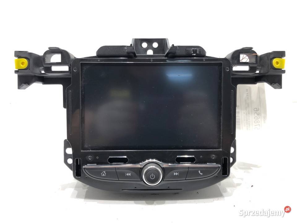 RADIO NAWIGACJA OPEL CORSA E MED64071101