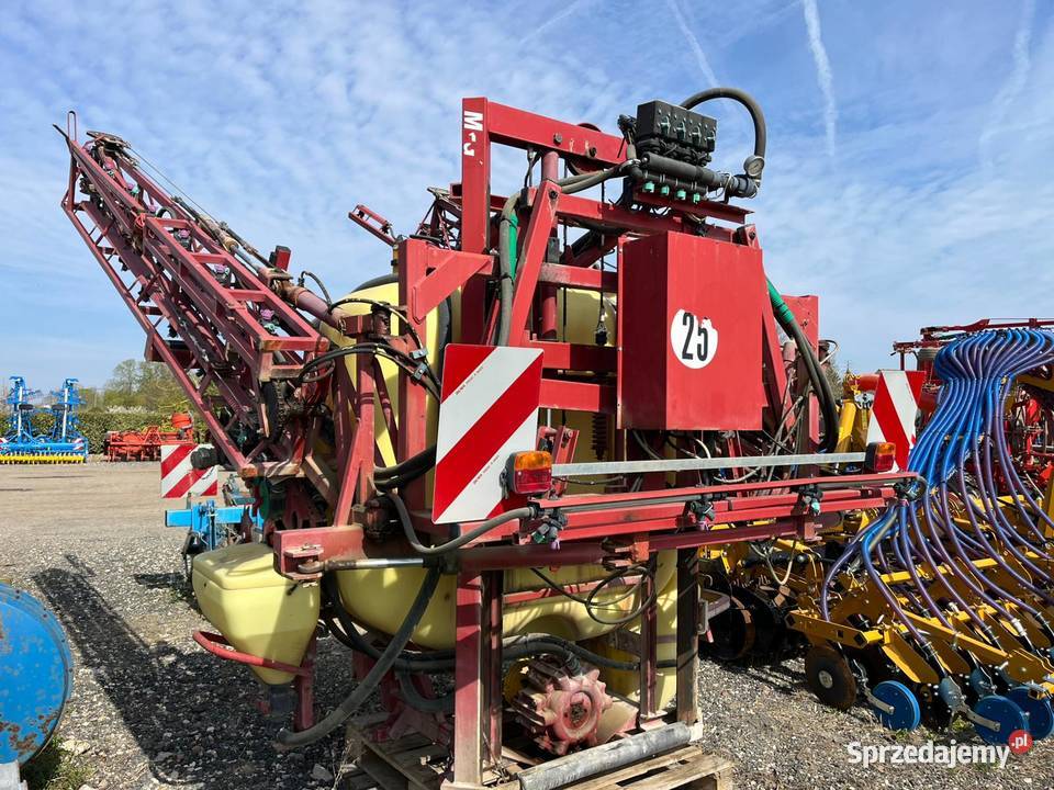 Hardi MEGA 1200 24m małopolskie Prandocin-Iły