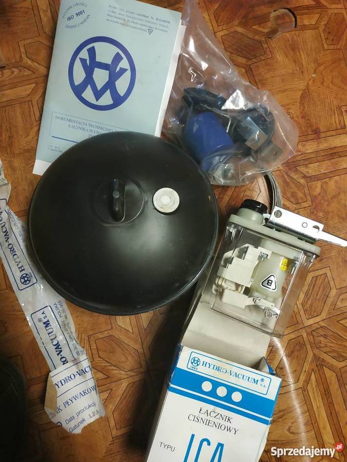 Łącznik pływakowy LPA