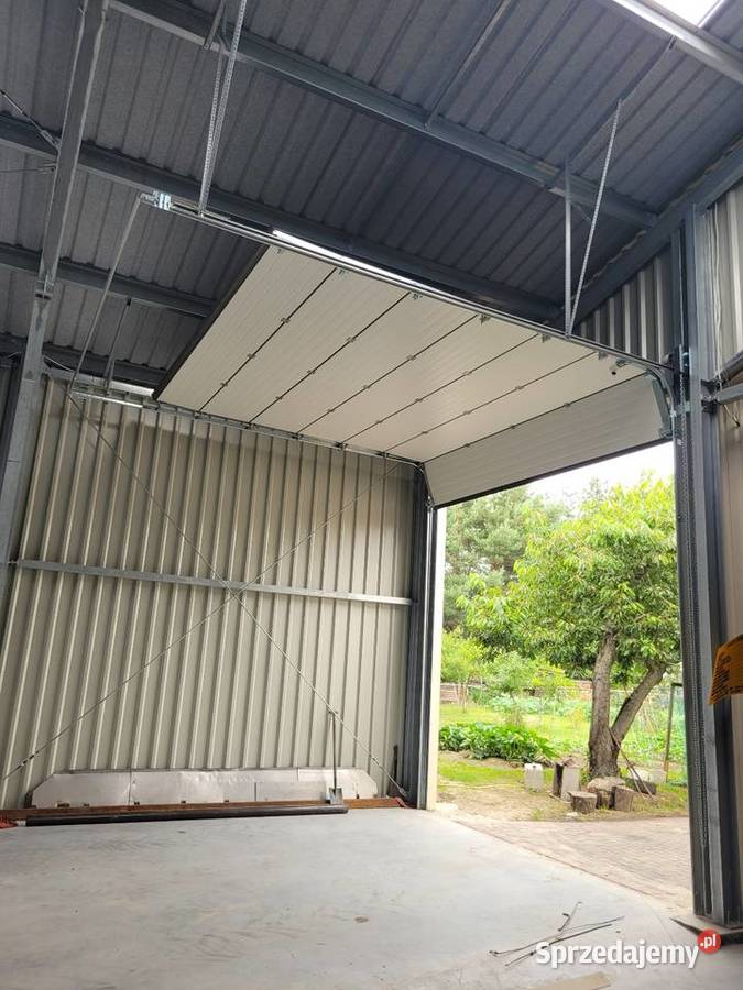 Hala stalowa 15x20x5 Radomyśl