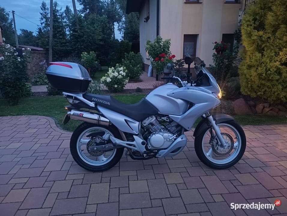 Honda Varadero XL 125 z 2007 roku RATY 30392km