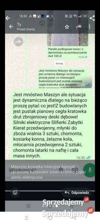 Sprzedam ciągniki rolnicze Farmtrac Escort Napęd 4x4 Farmtrac Dobrowoda