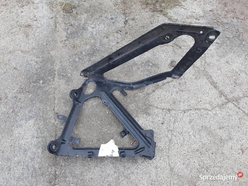 PORSCHE BOXSTER MOCOWANIE CHŁODNICY LEWE części blacharskie sprzedam