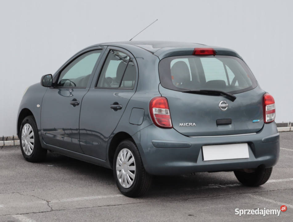 Nissan Micra 12 12V Lublin