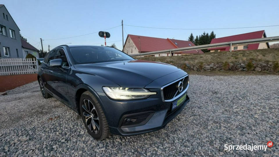 Volvo V60 20 diesel II 2018