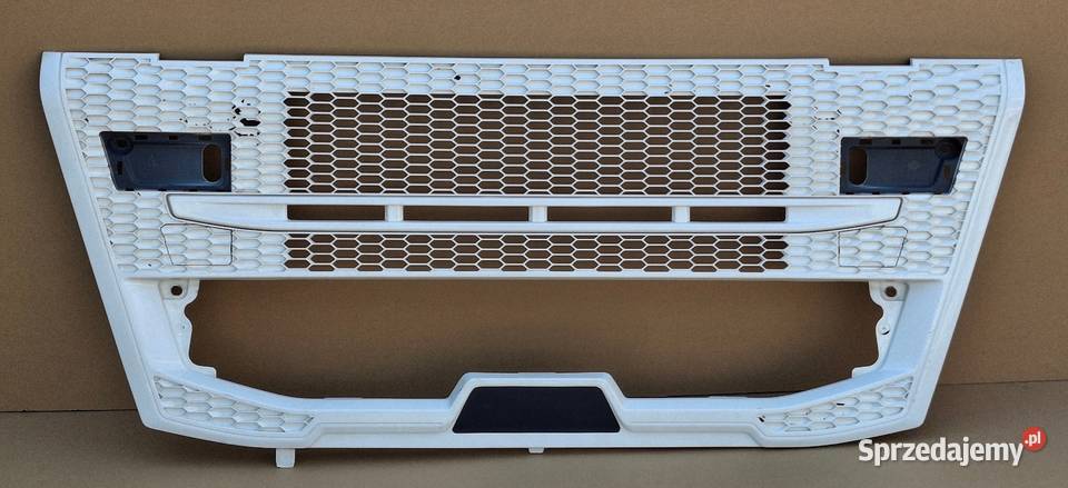 VOLVO FM3 FMX GRILL ATRAPA DOLNA KRATKA PRZÓD ciężarowe sprzedam