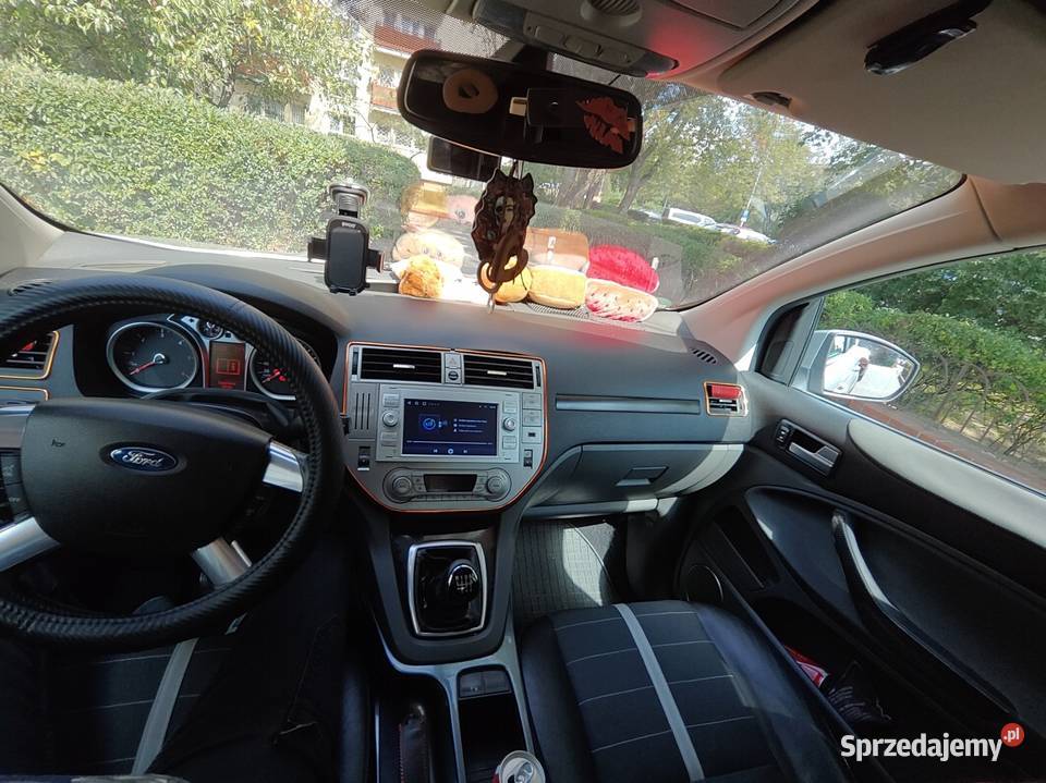 Ford Kuga mk1 20 TDCi 2009