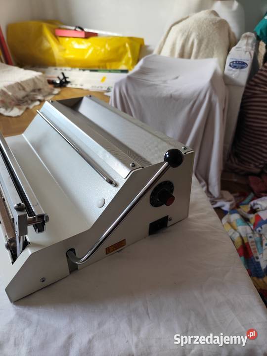 HAWO zgrzewarka medyczna autoklaw Bogatynia