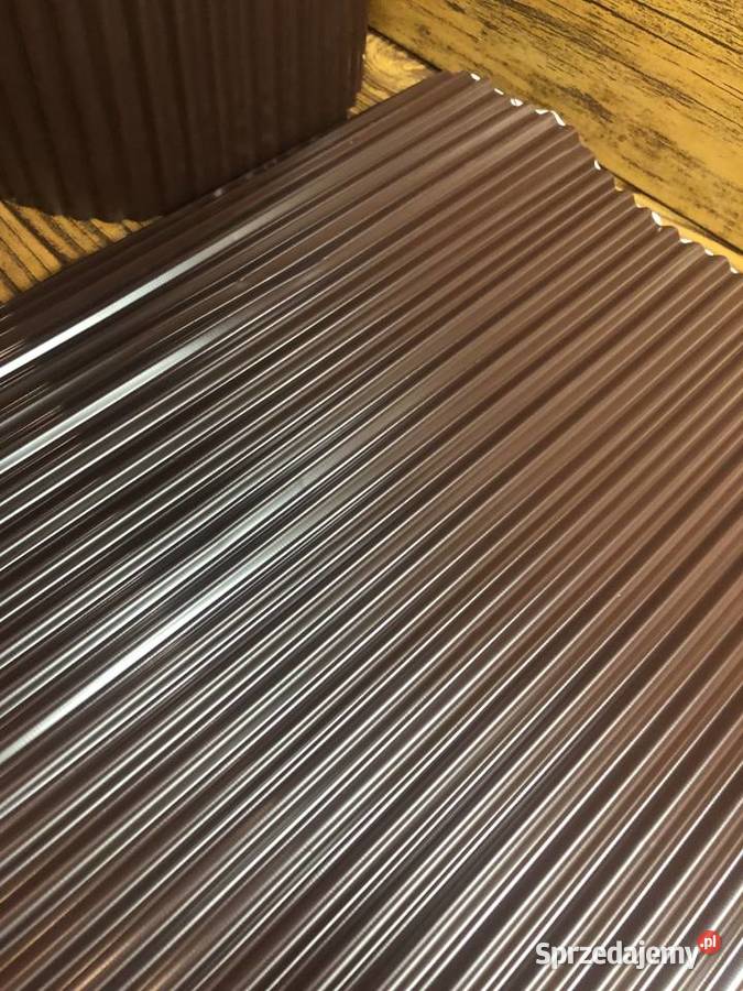 Taśma kominowa GRAFIT BRĄZ CZARNY Skawa