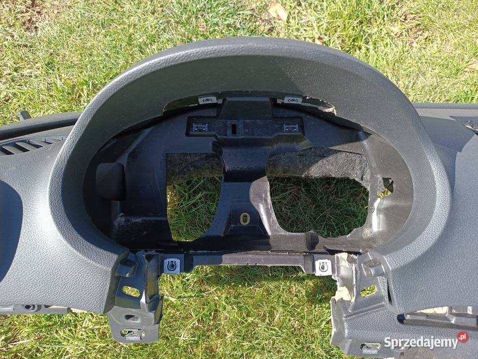 Deska rozdzielcza Audi A3 8V lift Virtual Cocpit Turek