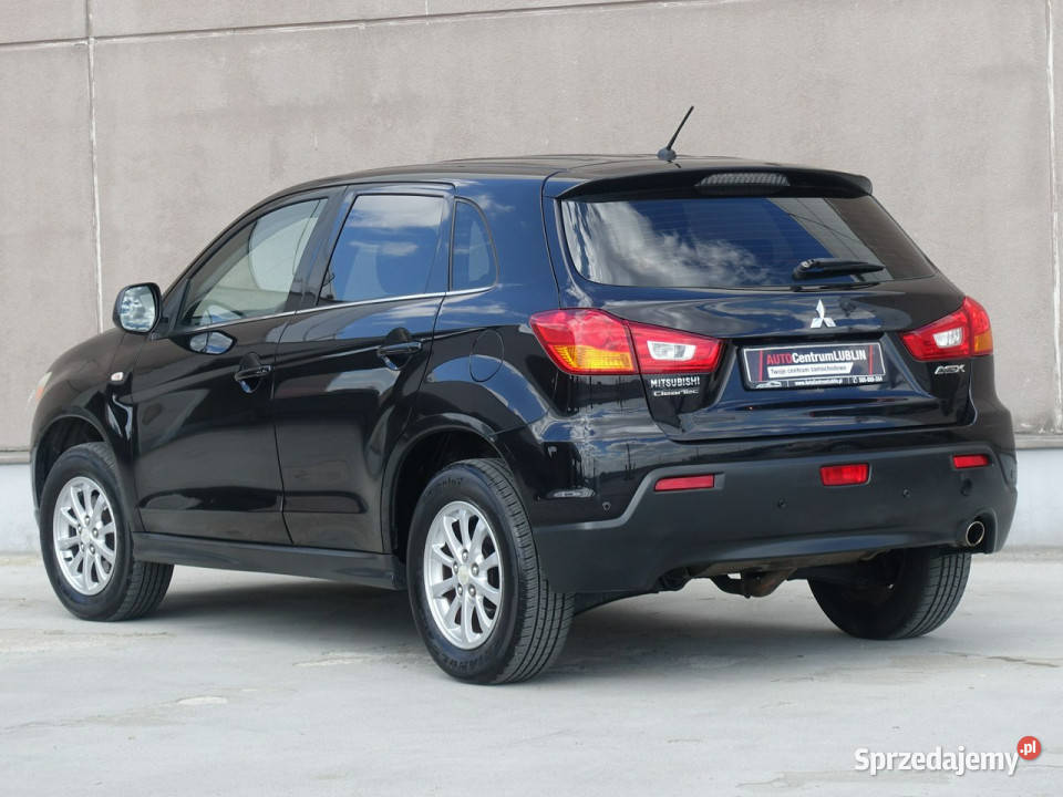 Mitsubishi ASX 16 Lublin