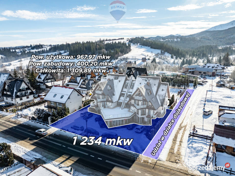 Rubin Zakopane sprzedam