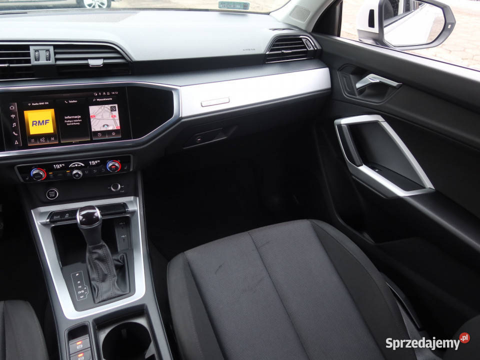 Audi Q3 Sportback 35 TFSI kamera cofania Katowice sprzedam