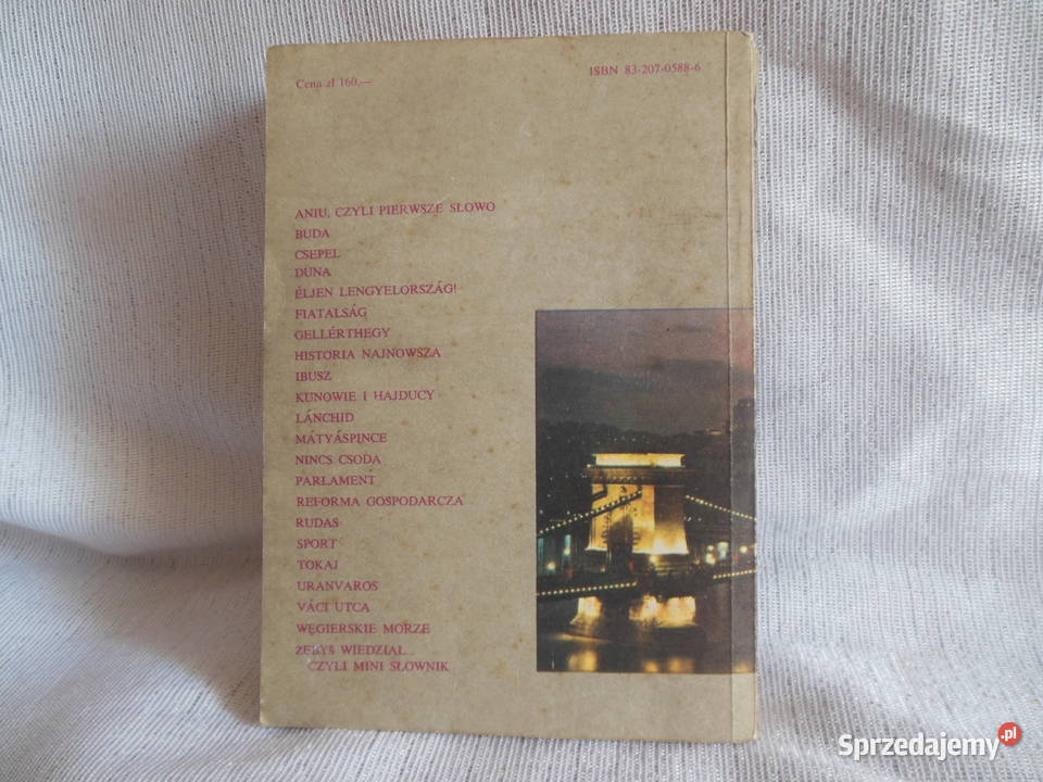 ABC budapesztańskie Tadeusz Olszański Kielce