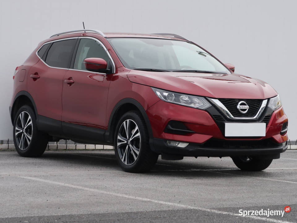 Nissan Qashqai 1.3 DIG-T