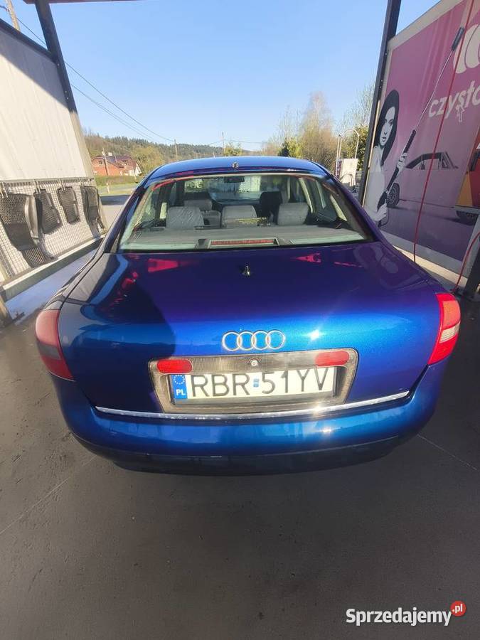 Audi a6c5 28 bg Quatrro Dydnia