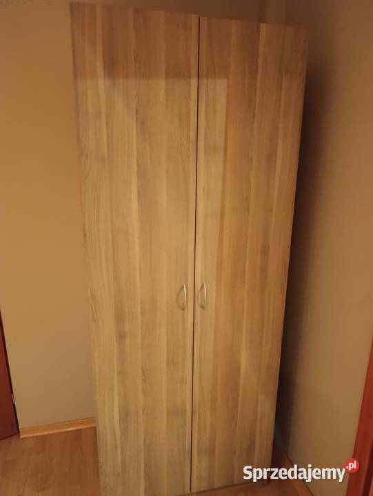 Sprzedam dwie używane szafy Ikea śląskie Przyszowice