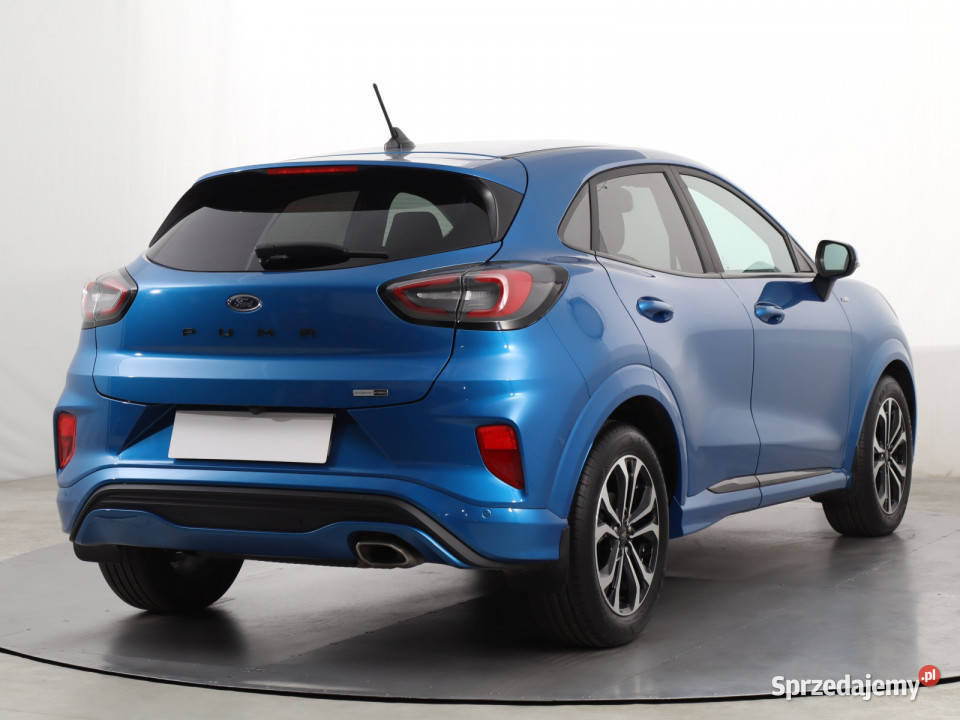 Ford Puma 10 EcoBoost poduszka powietrzna Puma sprzedam