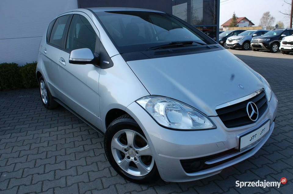 Mercedes A 160 BlueEfficiency W169 20042012 Dębica