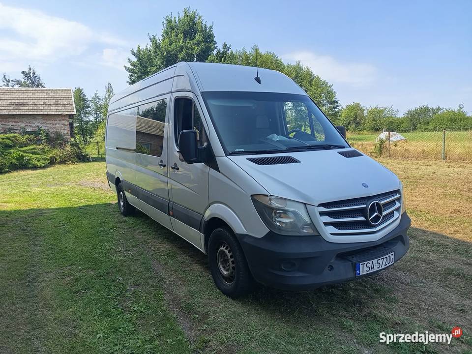 Mercedes Sprinter 315 CDI 22 Mercedes-Benz