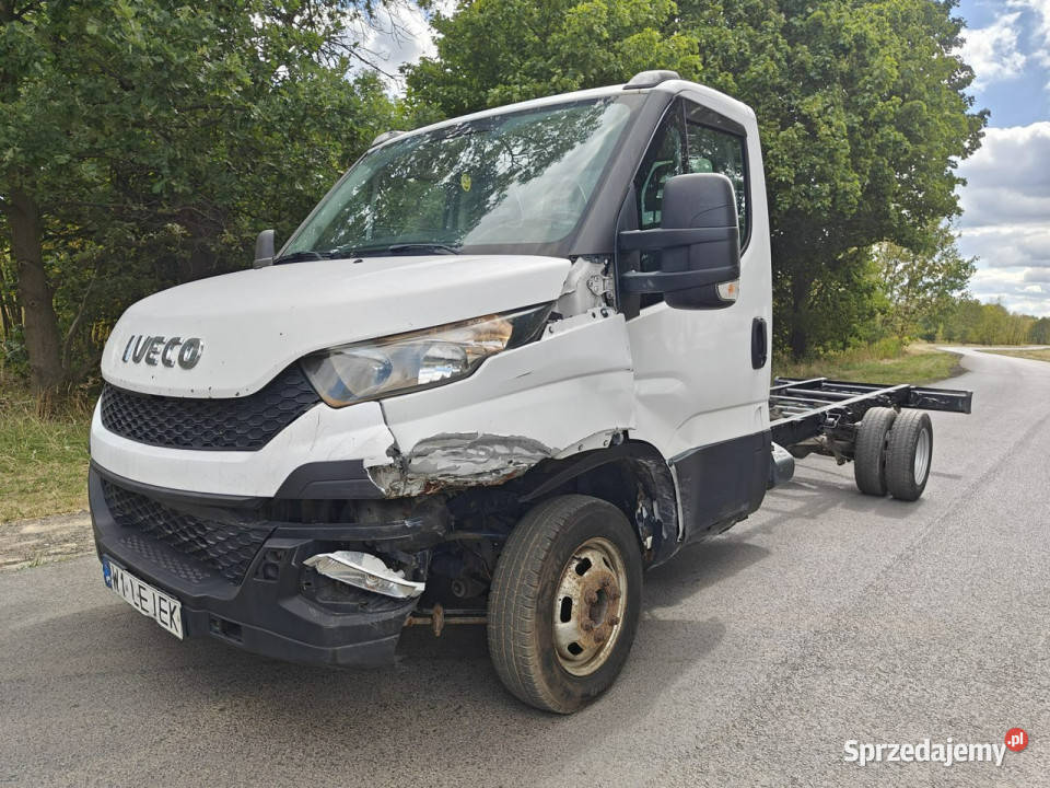 Iveco 50 C 15 Bliźniak 30 Motoryzacja Karczew