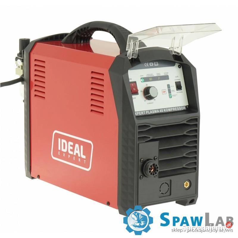 Ideal EXPERT PLASMA 40 KOMPRESSOR Krotoszyn