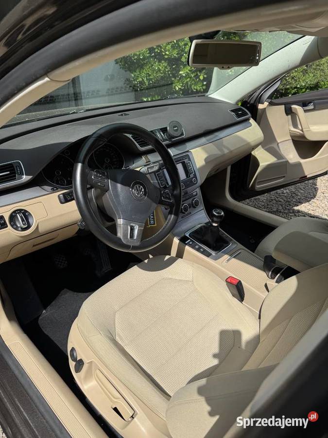 Passat b7 20tdi Salon Polska Volkswagen Kęty