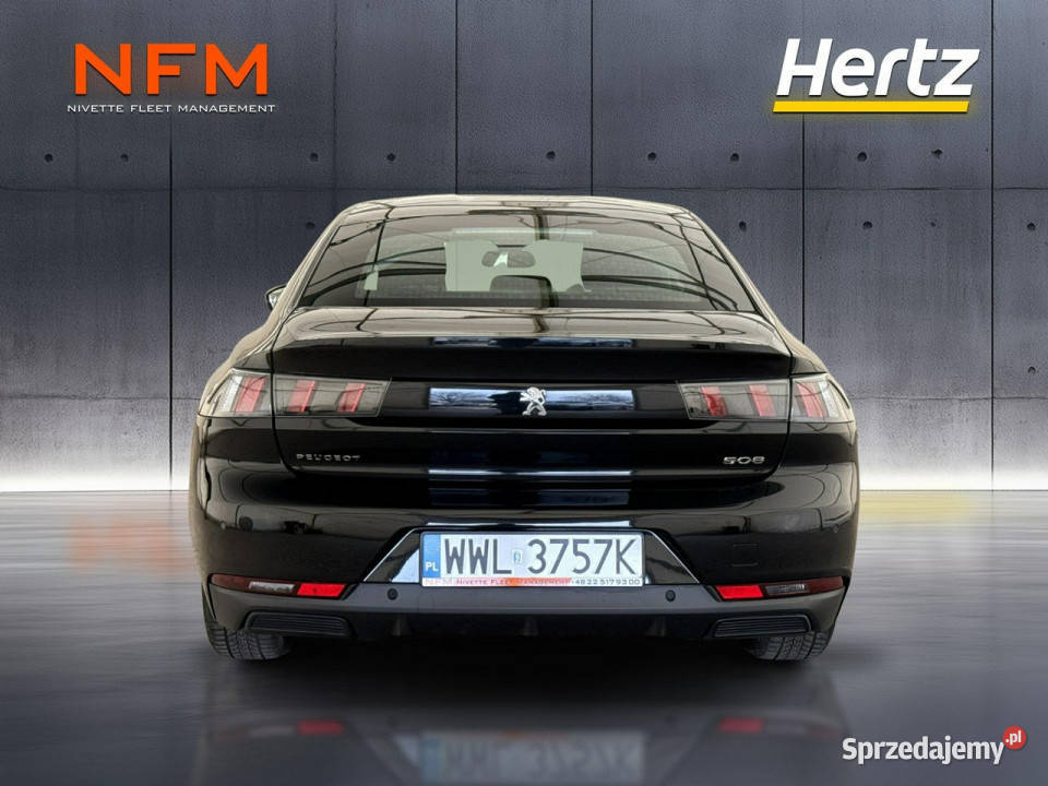 Peugeot 508 15 Bluehdi130 Active Salon FVat II 130KM Warszawa
