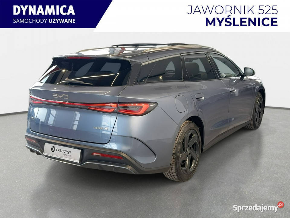 BYD Seal 6 VAT 23 DMi Touring Comfort Lite Myślenice