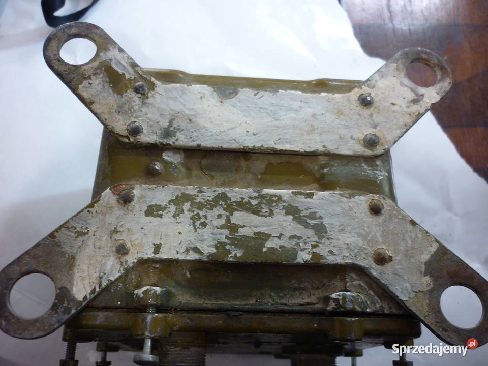 Blok zasilania BT 626 Pozostałe Dębica sprzedam