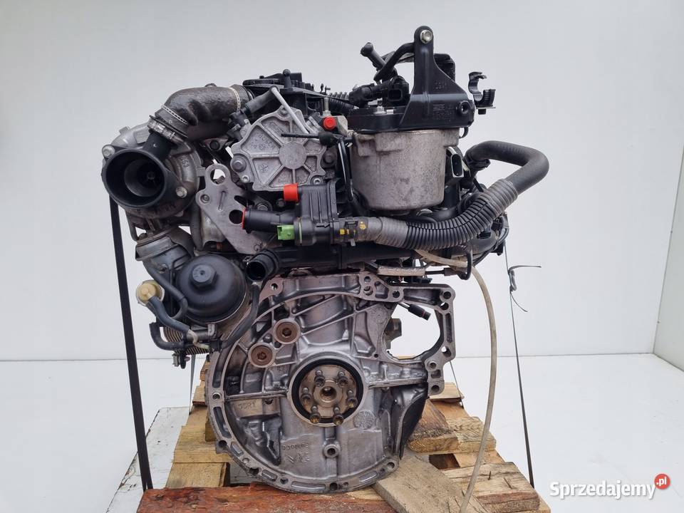 SILNIK Mazda3 Mazda 3 II 16 D MZRCD Y6 Y650 Y655 osobowe Janów