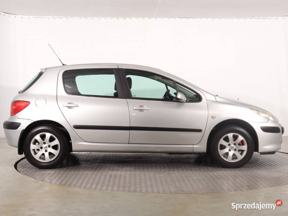 Peugeot 307 16 HDi śląskie Katowice