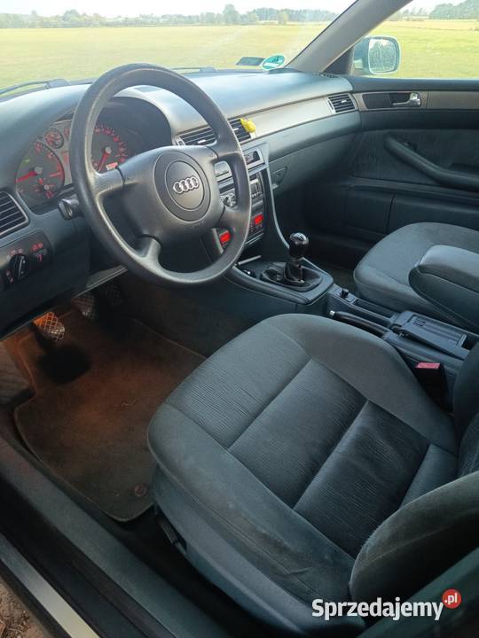 Audi A6 C5 24 A6 Biała Podlaska