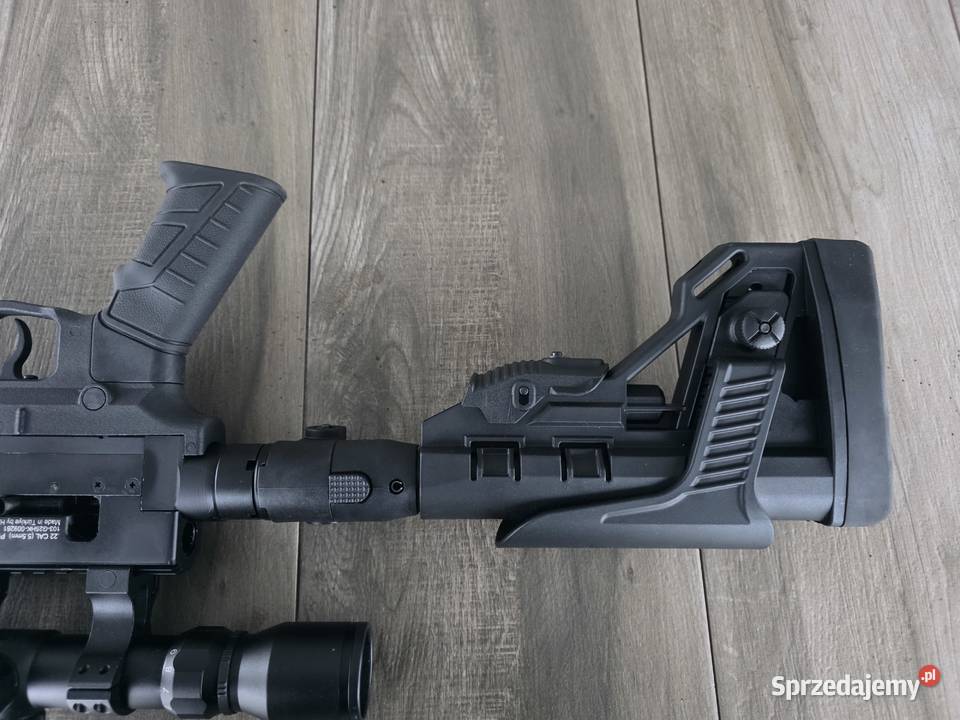 Hatsan blitz 777 55mm nowy duze magazynki Zieleniec sprzedam