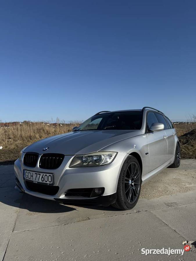 Bmw e91 318d 2010r 1993cm3