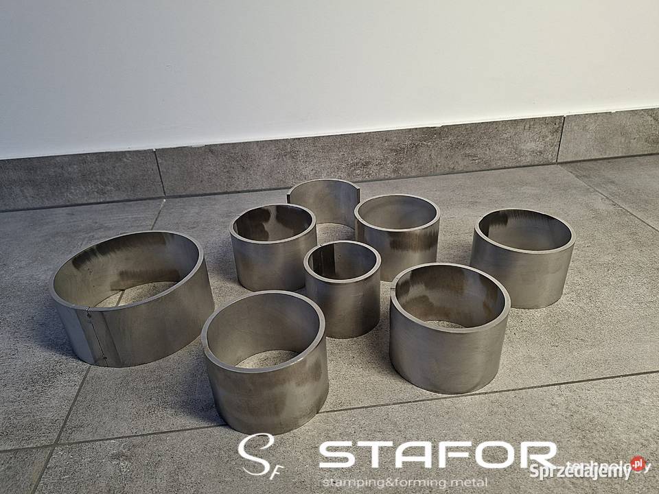 tulejki rury grubościenne Tarnów