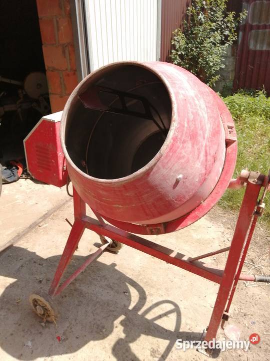 Sprzedam betoniarkę Defro podkarpackie Jeżowe