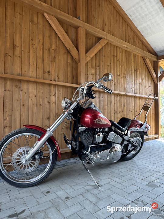 Harley Davidson Softail Custom FXSTC 1998 sprzedam