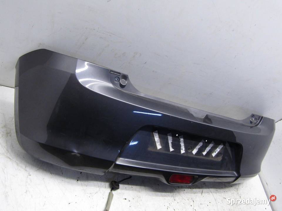 ZDERZAK TYLNY TYŁ ZMW SUZUKI SWIFT VI MK8 osobowe Zderzaki lubelskie