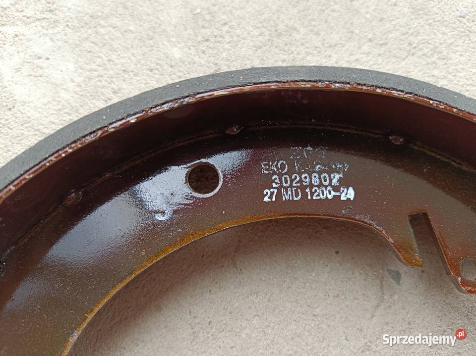 Nowe szczęki hamulcowe z epoki Łada klocki Księżpol sprzedam