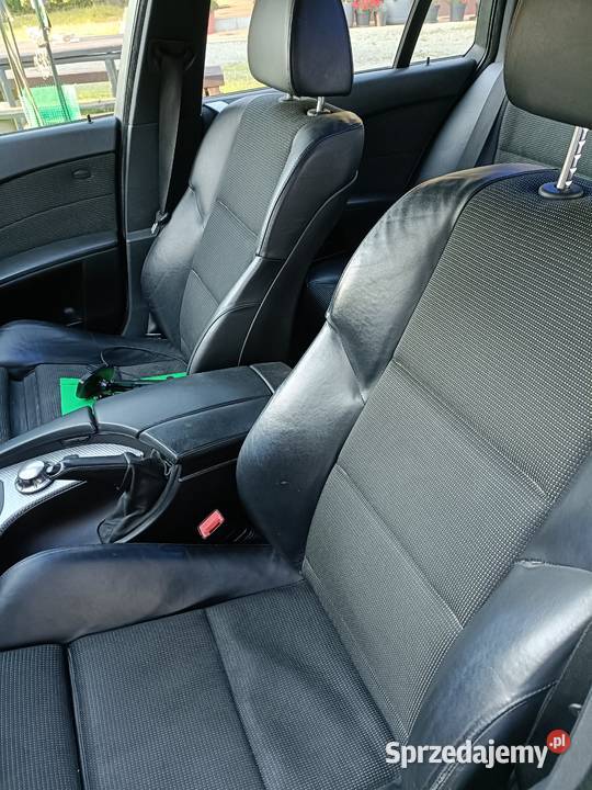 BMW 525d MPakiet kombi podkarpackie Przemyśl sprzedam