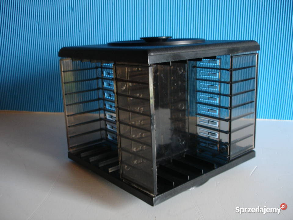 Stojaki na kasety magnetofonowe Pozostałe lubuskie Zielona Góra