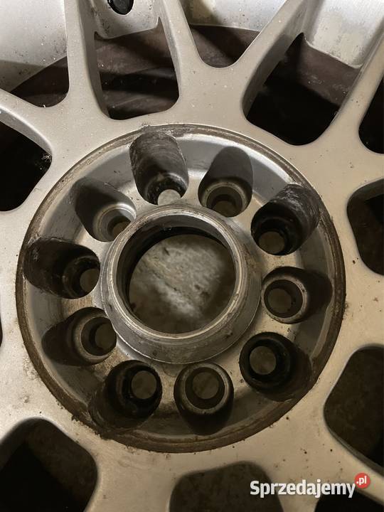 Felgi 15 TSW Hockenhein Multifit 5x1143 Honda aluminiowe Bełchatów